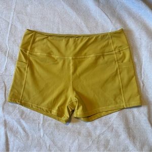 Born Primitive Rise & Grind Booty Short Sz. Large